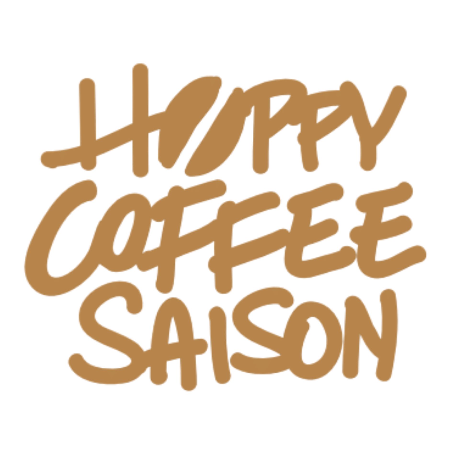 Hop For fun - Hoppy Coffee Saison